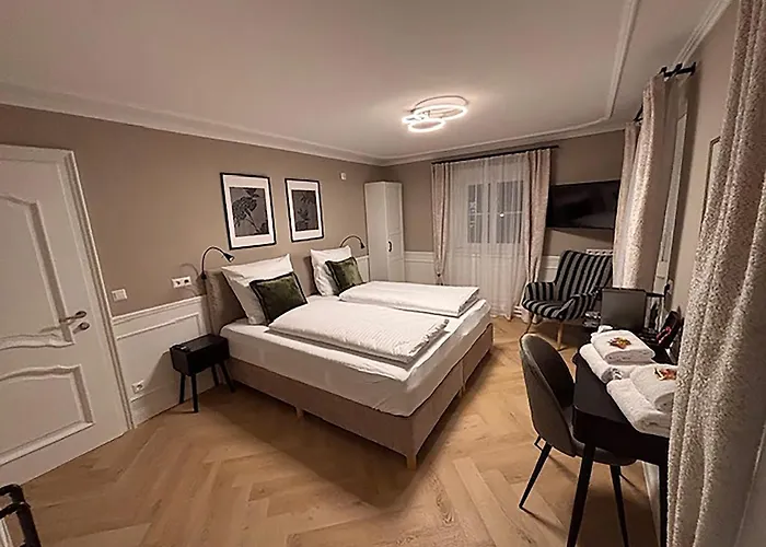 Hotel & Restaurant In Der Breite