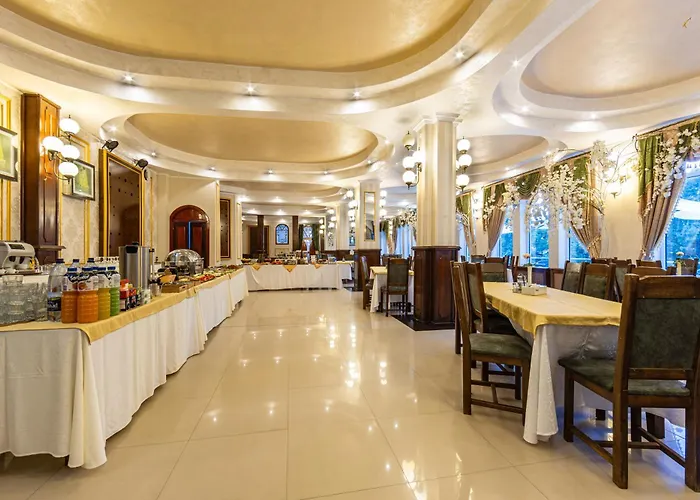 Hotel Golden Spirit