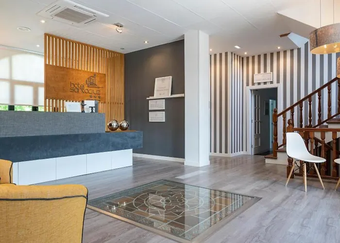 Hotel Santa Cruz