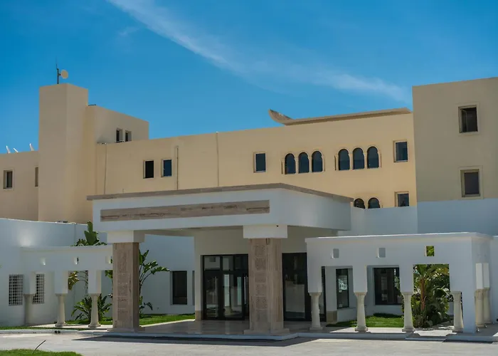 Hotel Dar Khayam à Hammamet