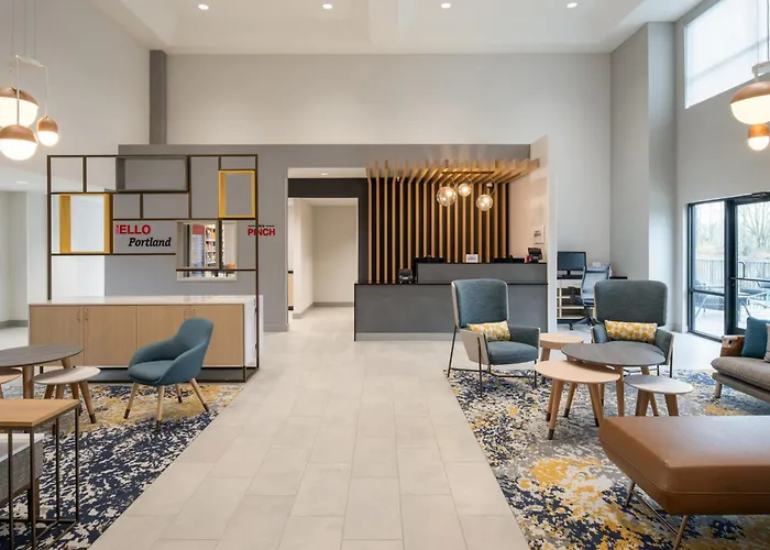 Towneplace Suites By Marriott Portland Airport