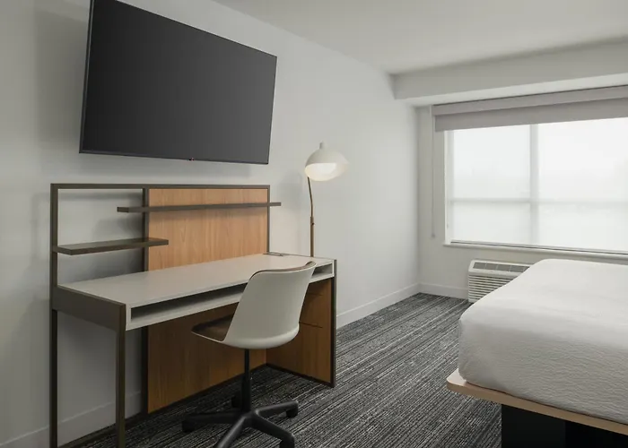 Towneplace Suites By Marriott Portland Airport