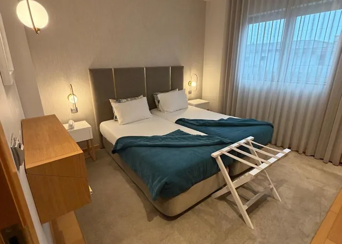 Hotel Albergaria Borges