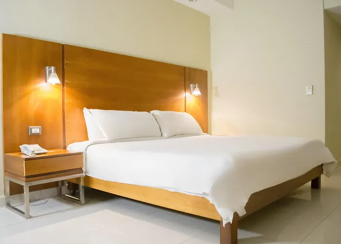 Hotel Faranda Express Puerta Del Sol Porlamar
