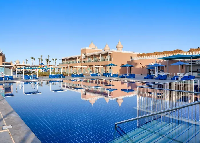 Pickalbatros Alf Leila Wa Leila Resort - Neverland Hurghada (Adults Only)