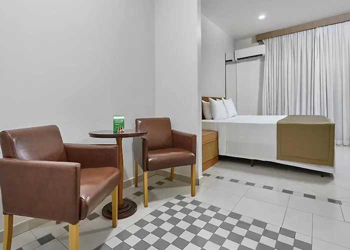 Hotel Nacional Inn Cuiabá