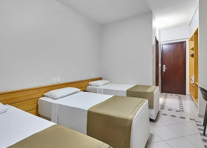 Hotel Nacional Inn Cuiabá