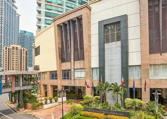 Eastwood Richmonde Hotel Quezon City