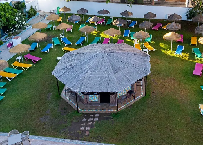 Medplaya Hotel Alba Beach