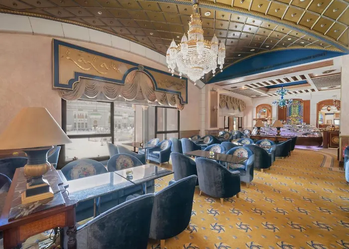 Intercontinental Dar Al Tawhid Makkah By Ihg