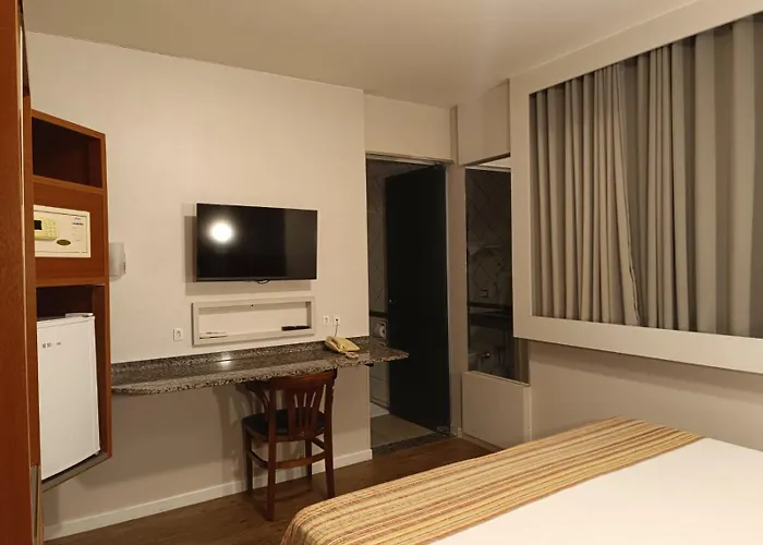 Hotel Gaph Maringa - Economico Mini Resort - Urbano - Corporativo