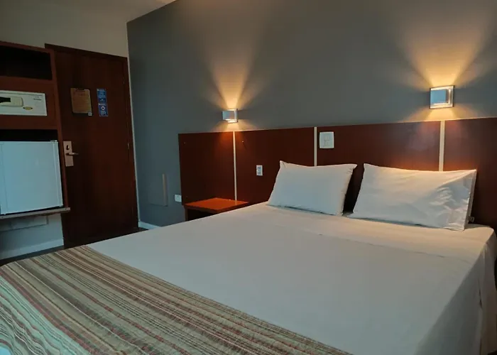 Hotel Gaph Maringa - Economico Mini Resort - Urbano - Corporativo