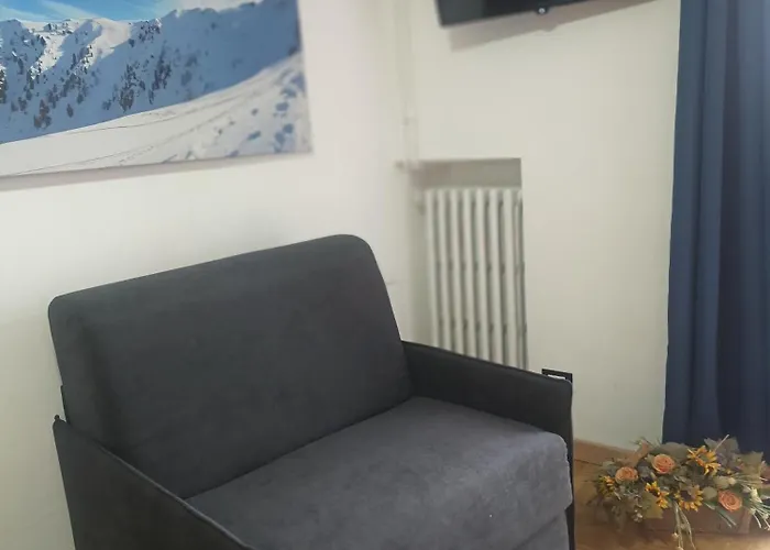 Chalet Monte Nebius