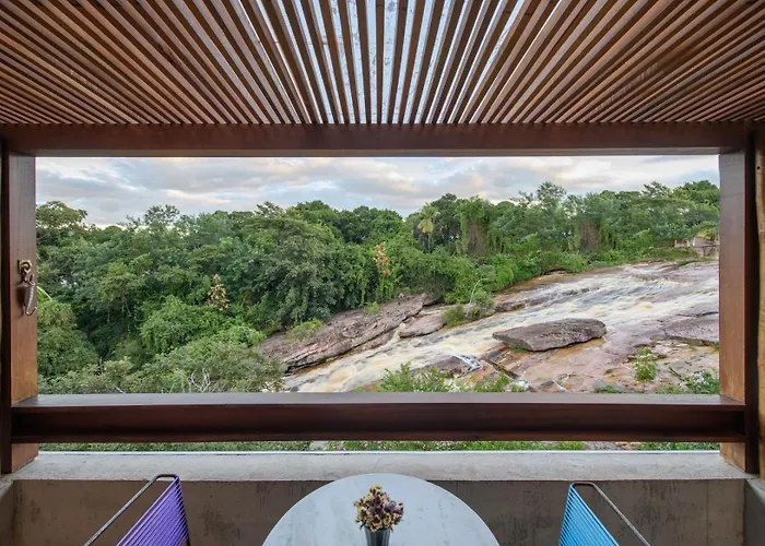 Hotel Canto das Águas - Roteiro de Charme