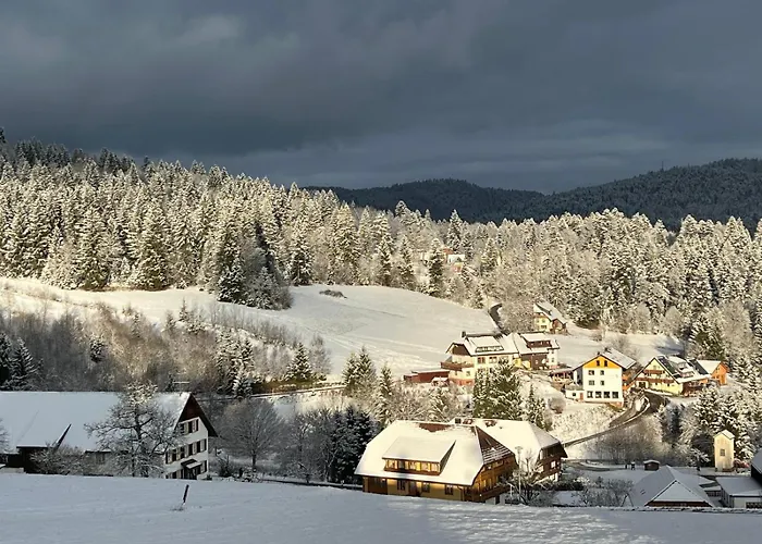 Boutique Hotel & Apartments Pension Sternen