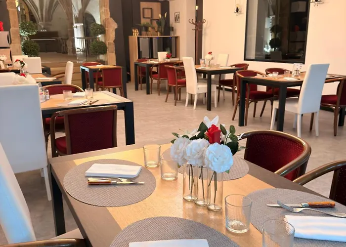 Logis Hotel de Paris