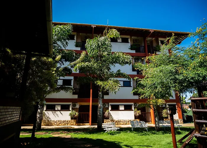 Hotel das Palmeiras