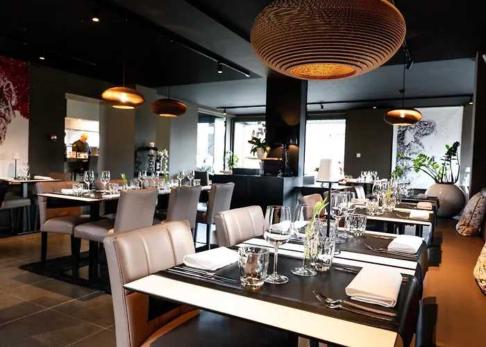 Durbuy O Restaurant Hotel