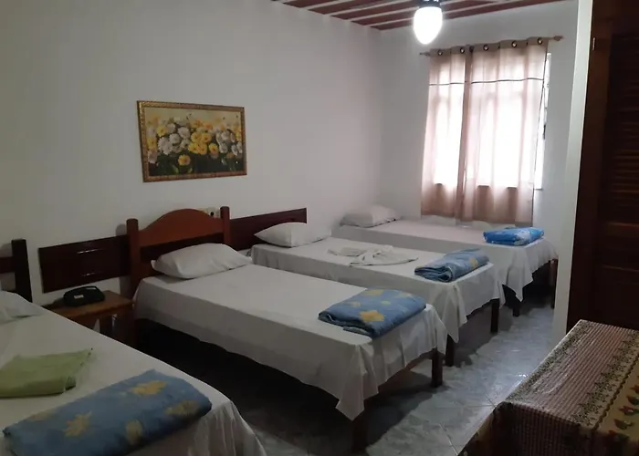 Psiu Lanches e Hotel Veraneio