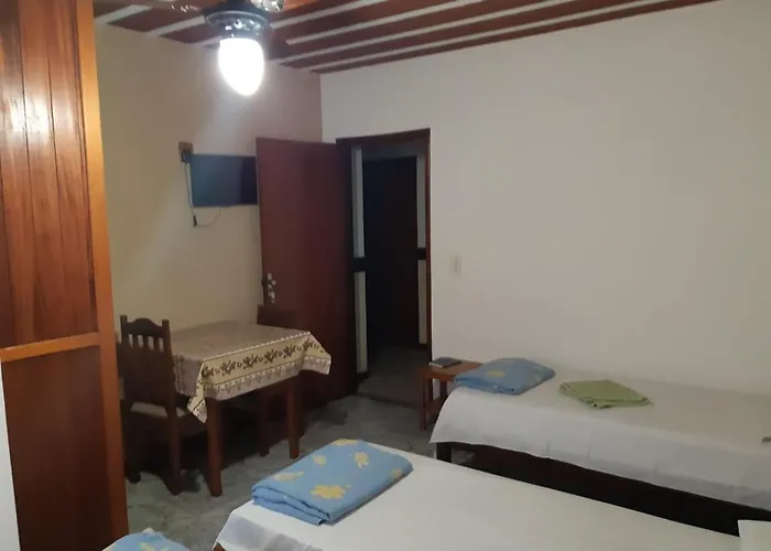 Psiu Lanches e Hotel Veraneio
