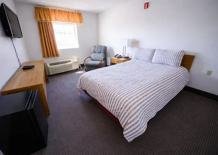 Westwood Inn & Suites Kimball I 90