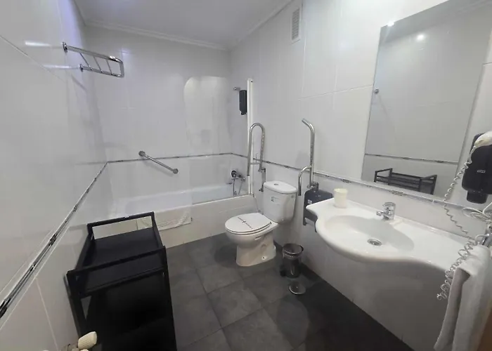 Hotel El Roble Palentino