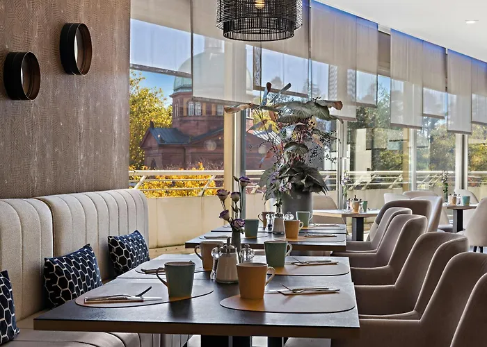 Leonardo Royal Hotel Frankfurt Frankfurt am Main