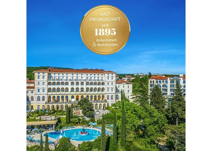Hotel Kvarner Palace