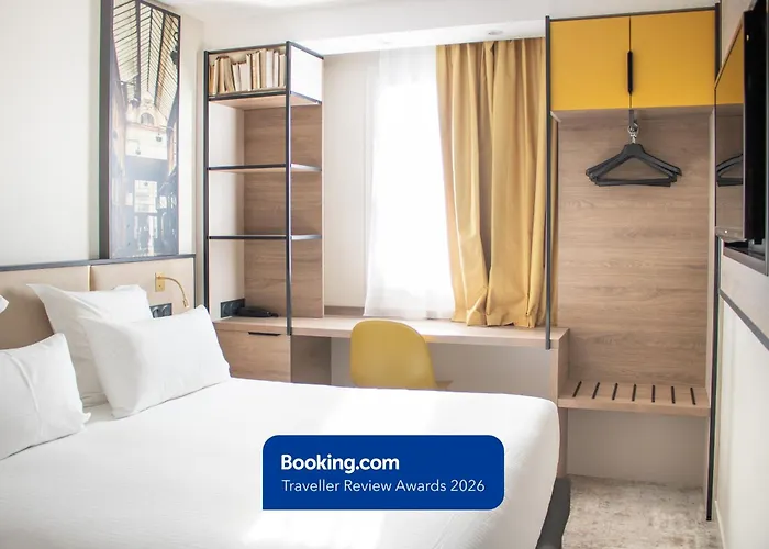 Brit Hotel Blois - Le Prema