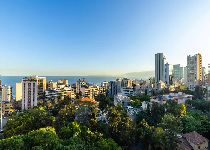 Gefinor Rotana - Beirut
