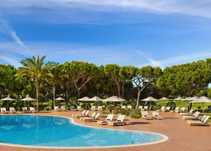 Pine Cliffs Residence, A Luxury Collection Resort, Algarve Albufeira