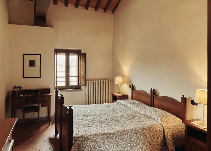 Residenza Antica Canonica Città di Castello