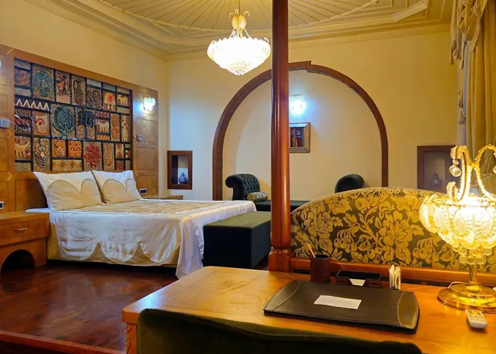 Eski Masal Hotel - Special Class (Adults Only)