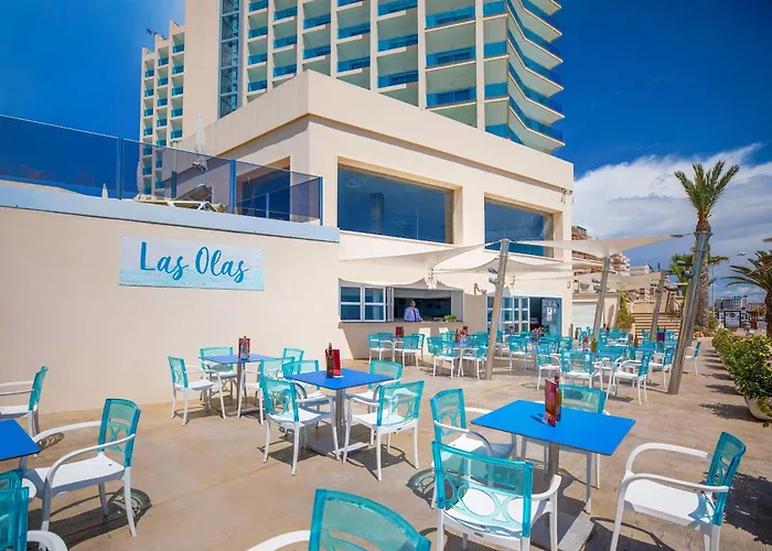 Hotel Servigroup Koral Beach 4 Sup
