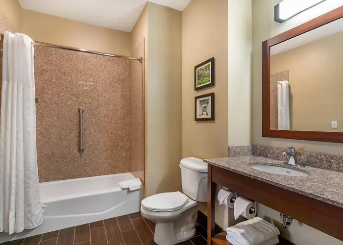 Comfort Suites - Jefferson City