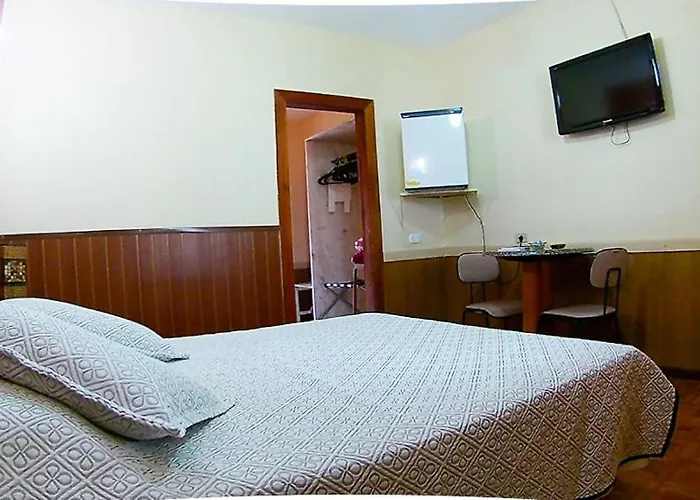 Caparaó Parque Hotel