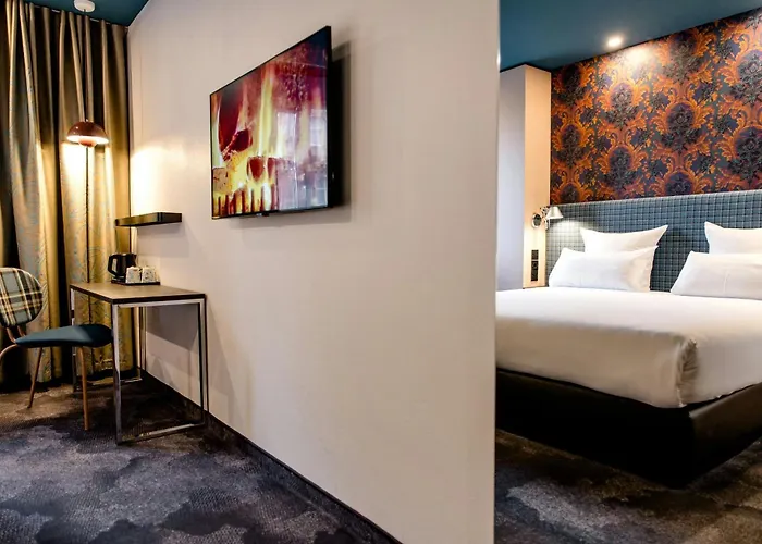 Motel One Edinburgh-Princes