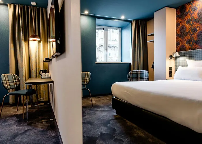 Motel One Edinburgh-Princes