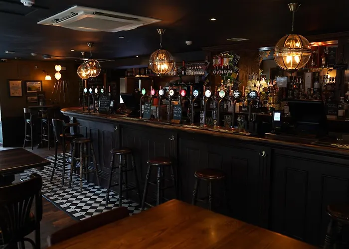Greyfriars Inn By Greene King Inns
