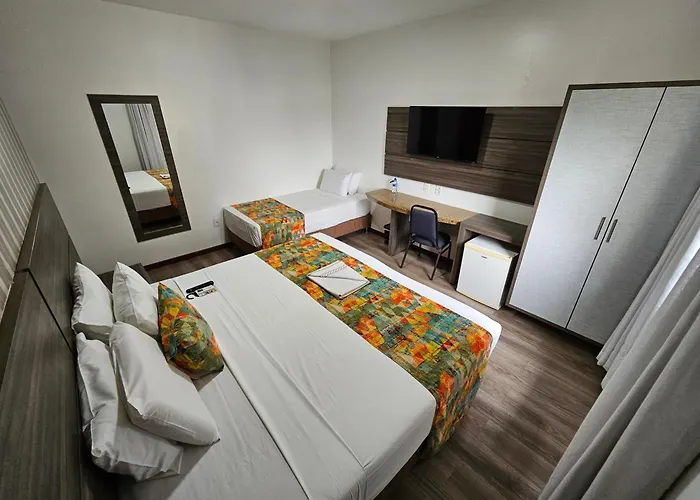 Hotel Solar Rio de Pedras