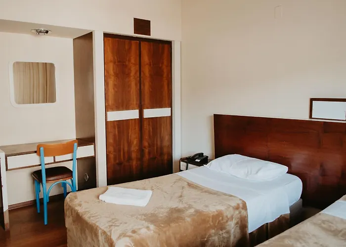 Hotel Letto Caxias