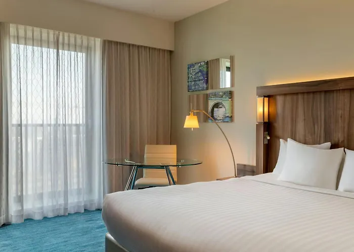 Courtyard By Marriott Amsterdam