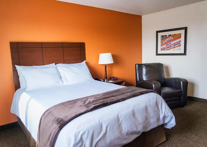 My Place Hotel-Grand Forks, Nd