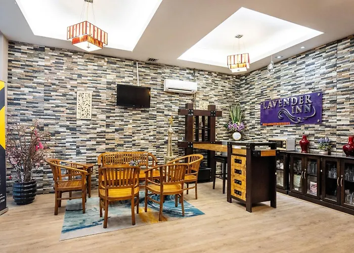 Lavender Inn Permas Jaya