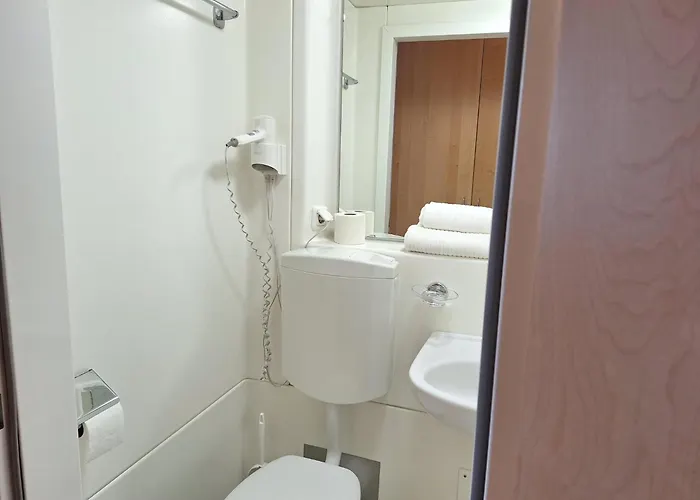 Sovea Hotel - City