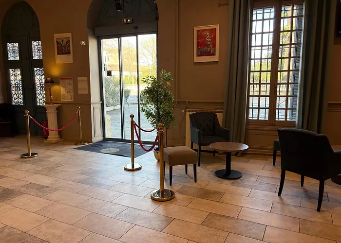 Le Grand Hôtel Molière