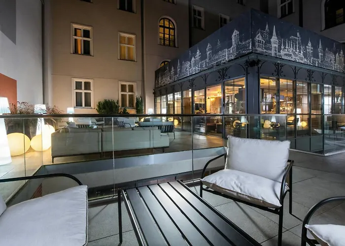 Leonardo Boutique Hotel Krakow Old Town