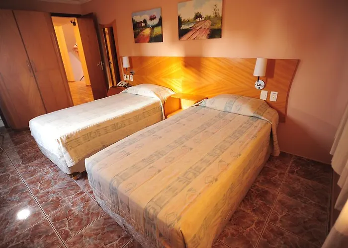 Ideal Praia Hotel