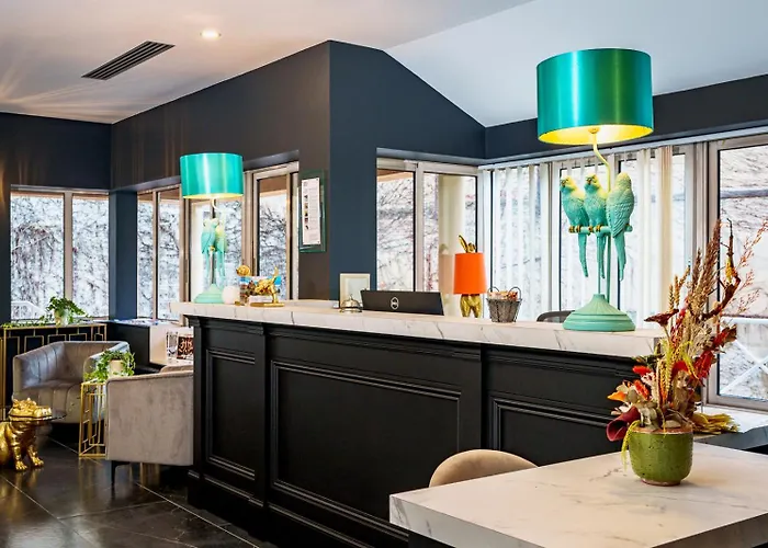 Logis Hotel Le Parc