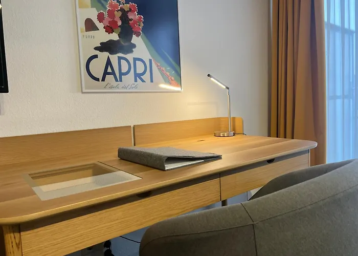 Hotel Capri